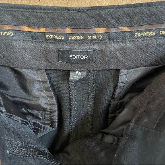 Express Editor pants - Picture 4 of 7
